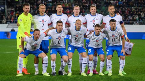Czech Republic national football team .